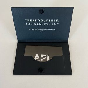 APL Athletic Propulsion Labs Gift Card - $250 Value